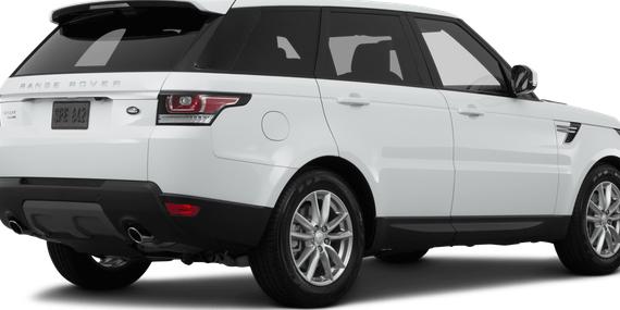 LAND ROVER RANGE ROVER SPORT 2016 SALWR2VF6GA567481 image